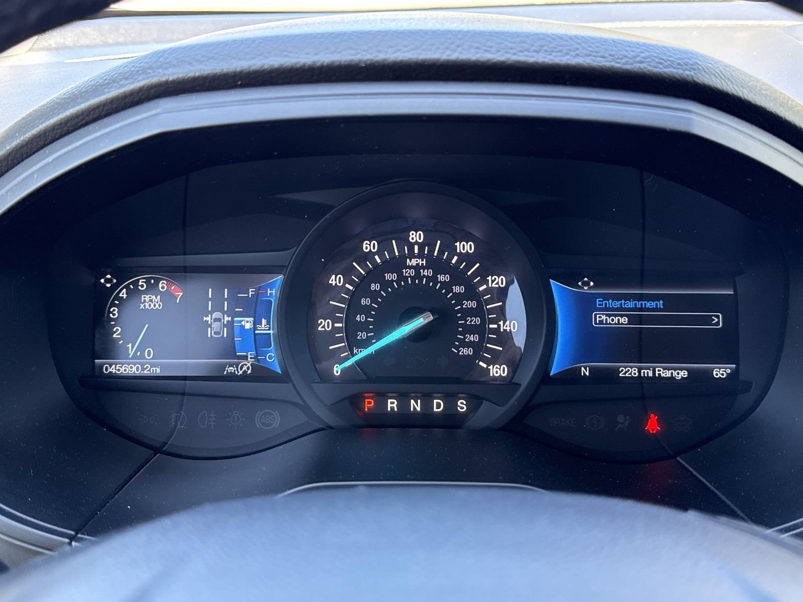 Used 2024 Ford Edge SEL AWD/4WD image 19