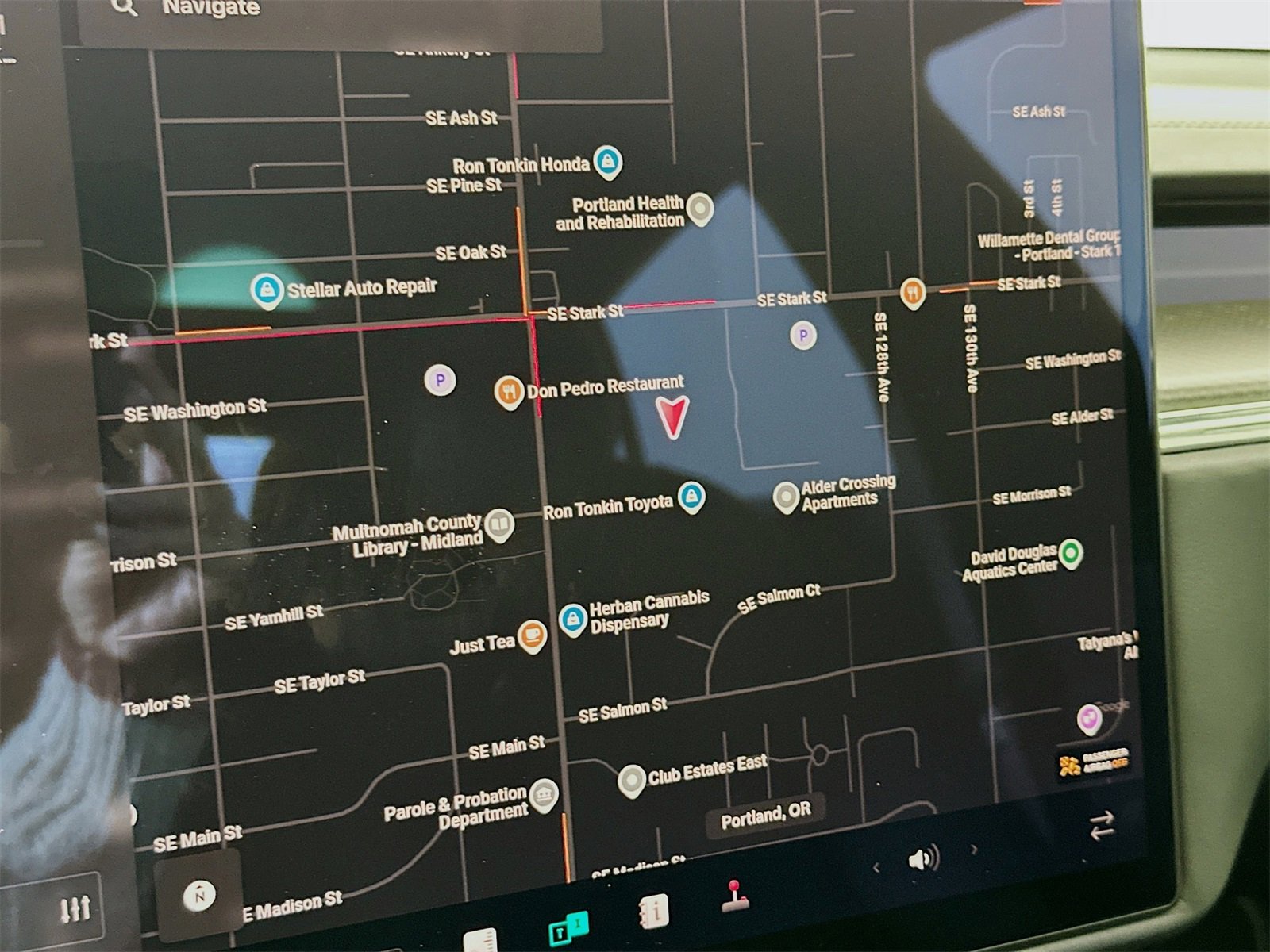 Used 2021 Tesla Model S Plaid image 11