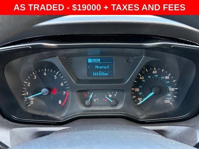 Used 2019 Ford Transit 250 130 Low Roof w/ Exterior Upgrade Package RWD image 16