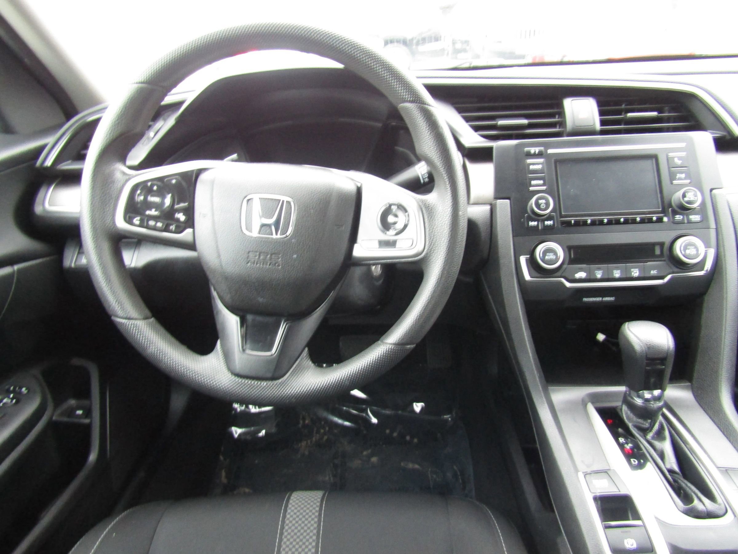 Used 2021 Honda Civic LX image 16