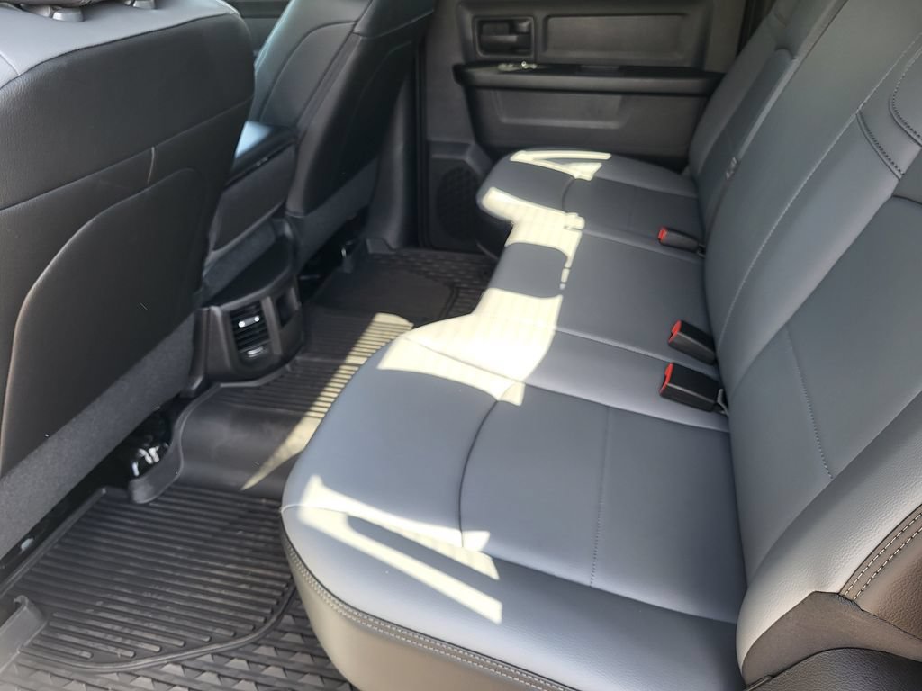 New 2026 RAM 2500 Tradesman AWD/4WD image 28