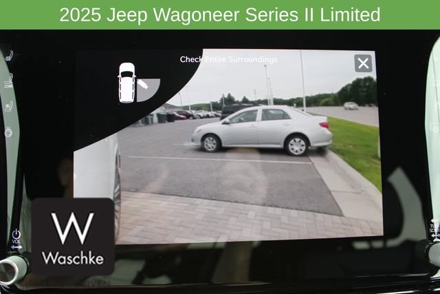 New 2025 Jeep Wagoneer Series II image 67