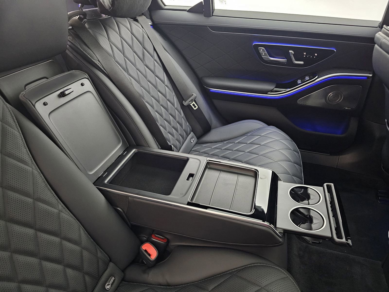 New 2026 Mercedes-Benz S 580 4MATIC Sedan image 29