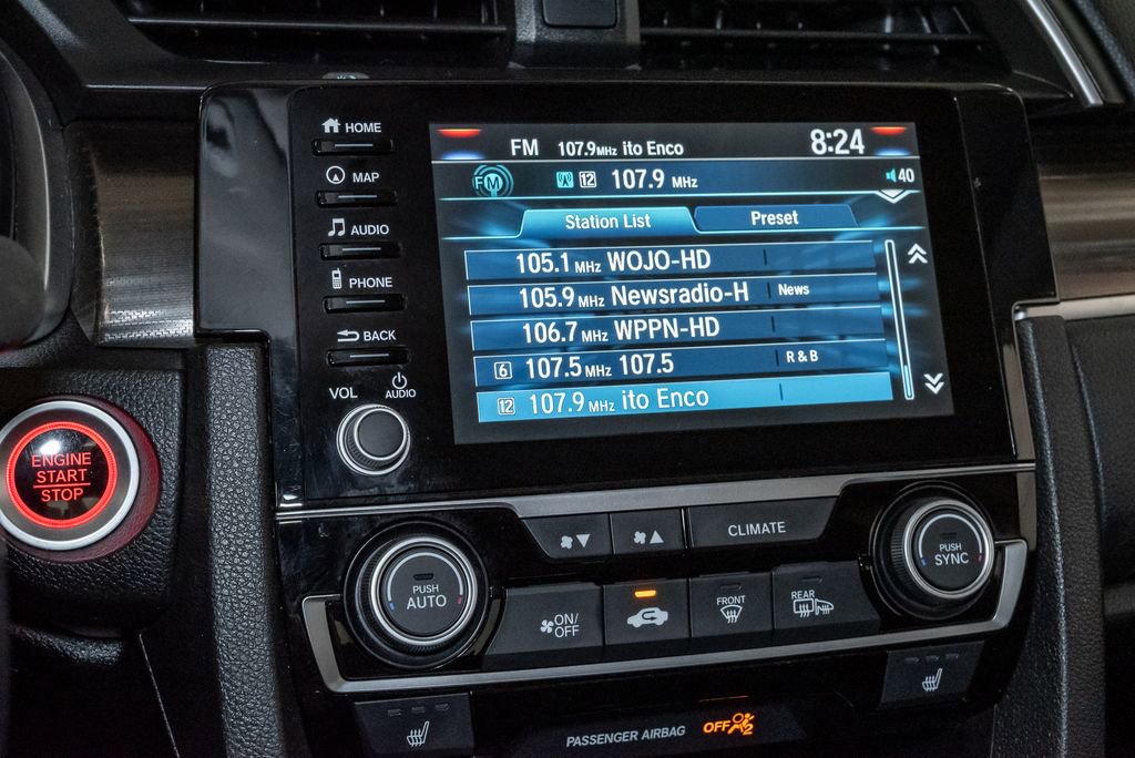 Used 2019 Honda Civic Touring image 19