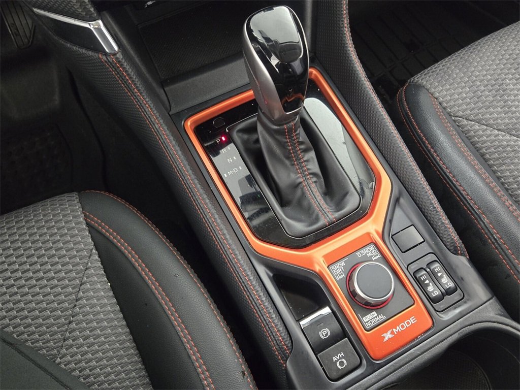 Certified 2021 Subaru Forester Sport image 21