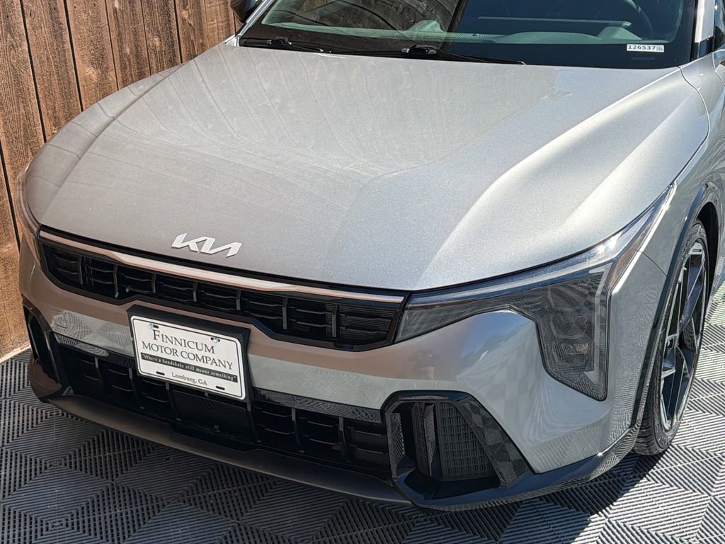 Used 2025 Kia K4 GT-Line image 19