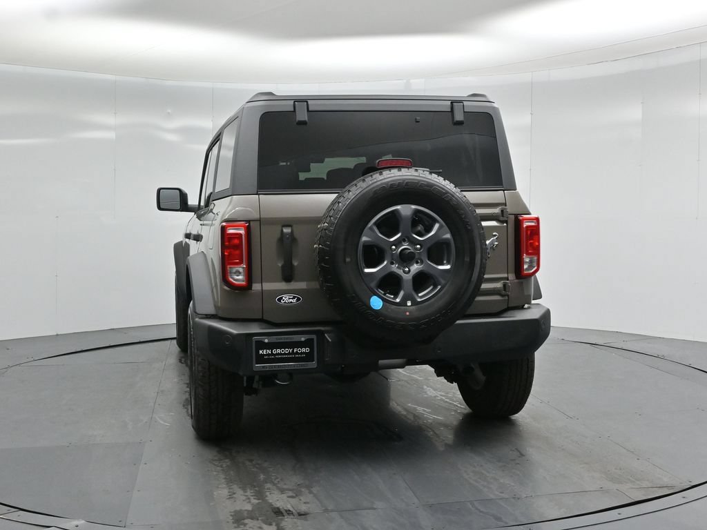 New 2026 Ford Bronco Big Bend AWD/4WD image 27