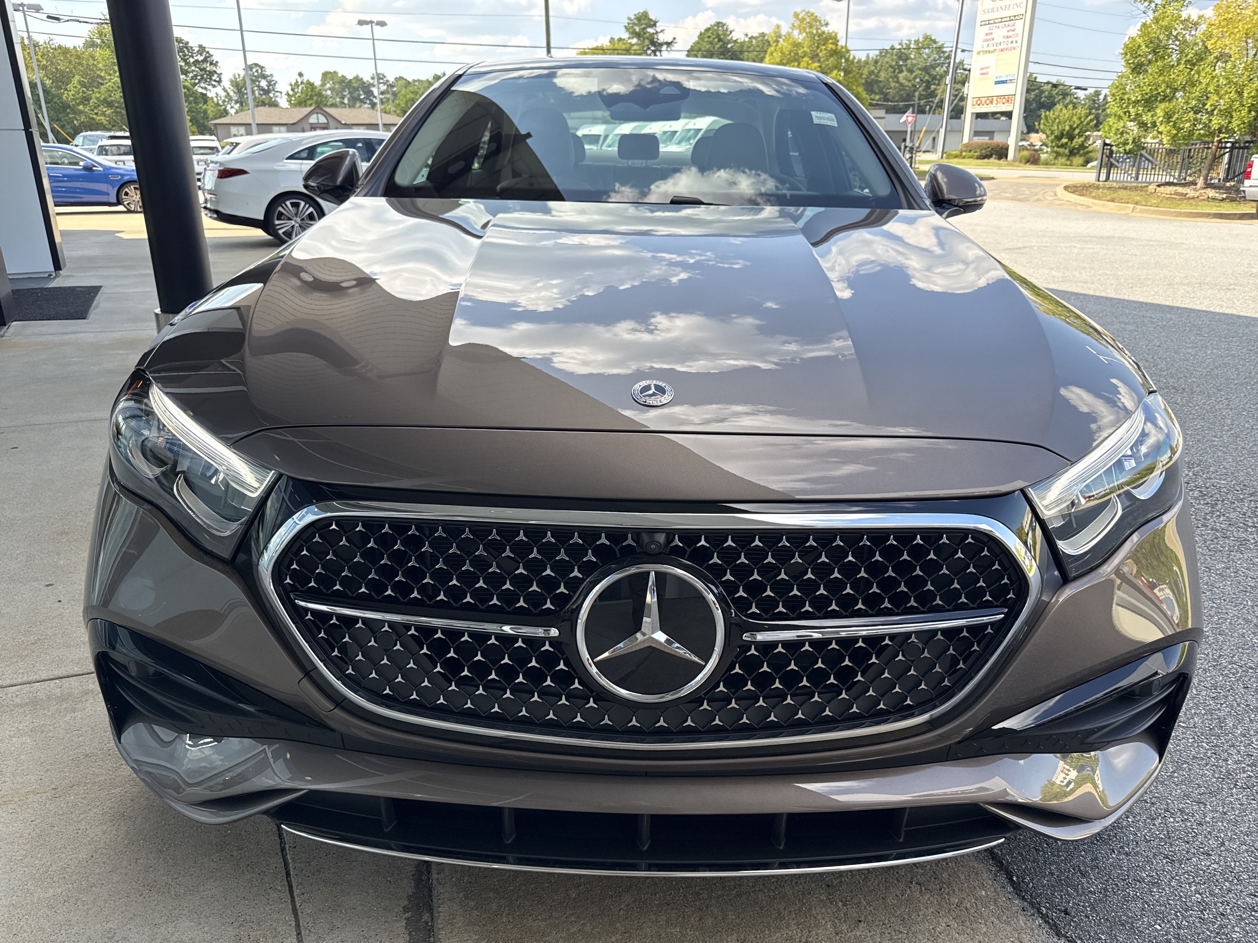 New 2027 Mercedes-Benz E 350 Sedan image 15
