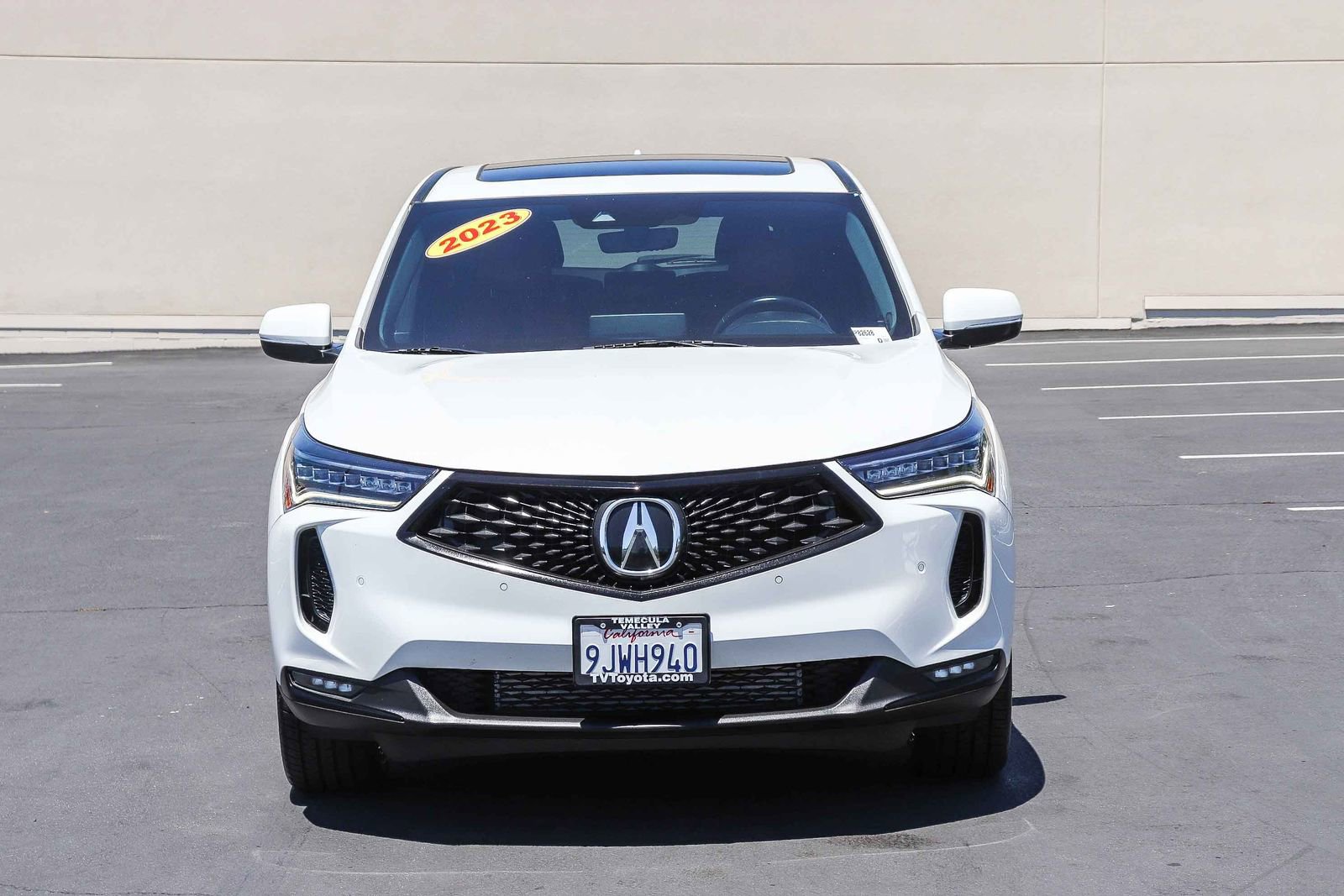Used 2023 Acura RDX A-Spec FWD image 2