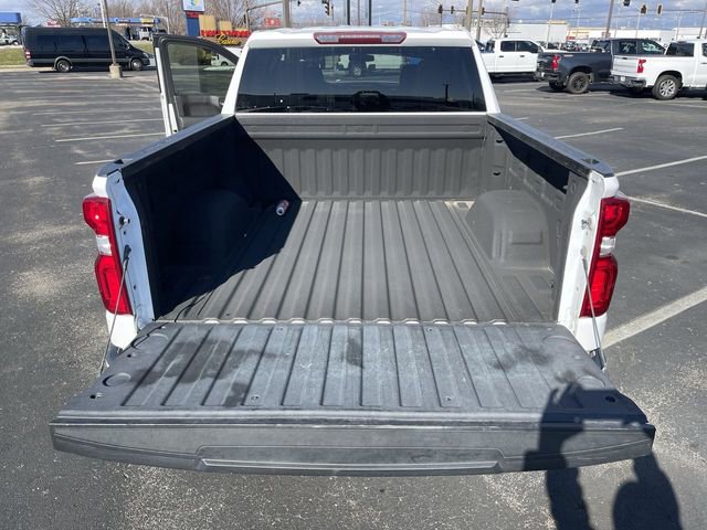 Used 2021 Chevrolet Silverado 1500 RST w/ Z71 Off-Road Package image 22