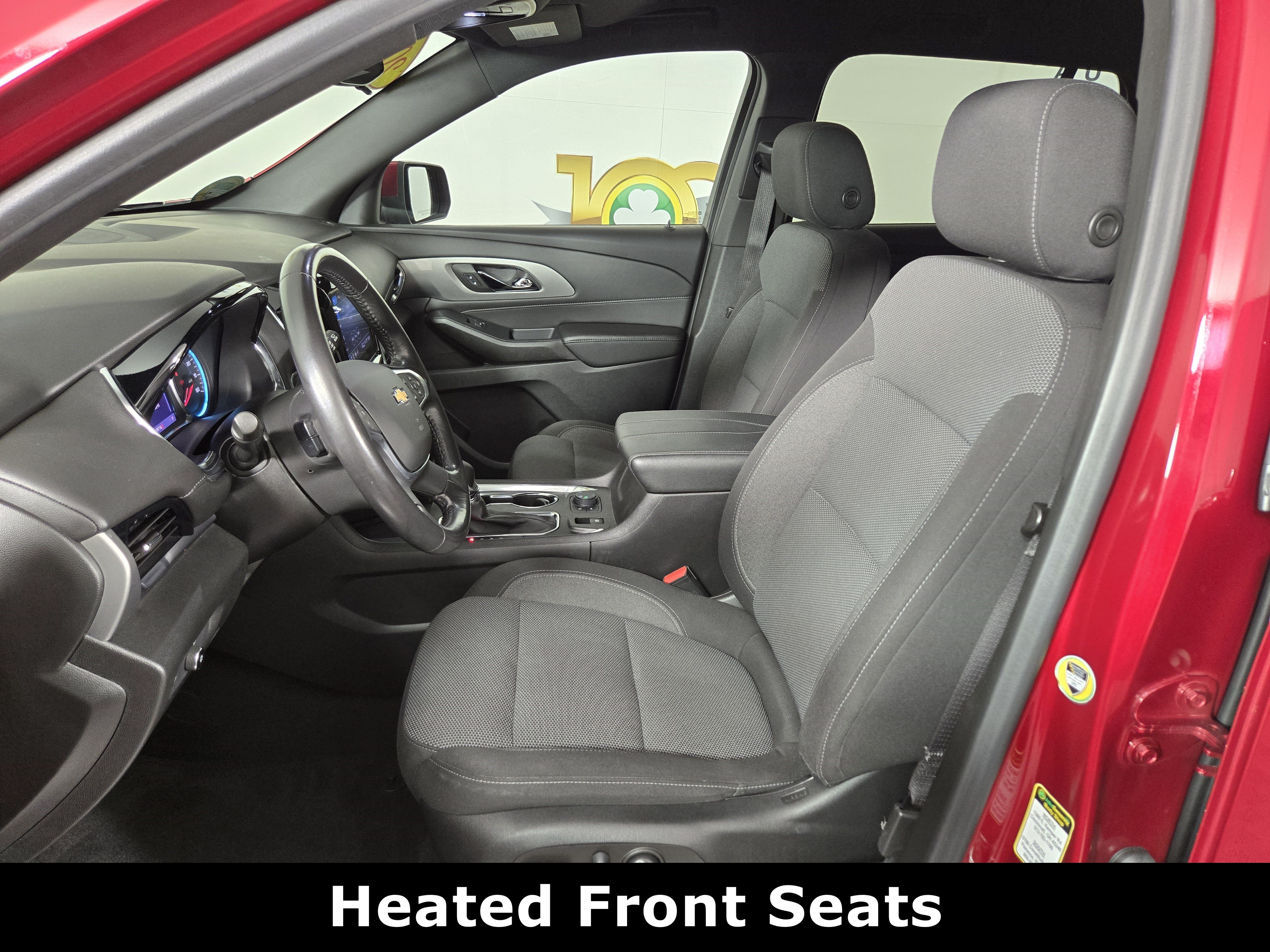 Certified 2022 Chevrolet Traverse LT AWD/4WD image 11