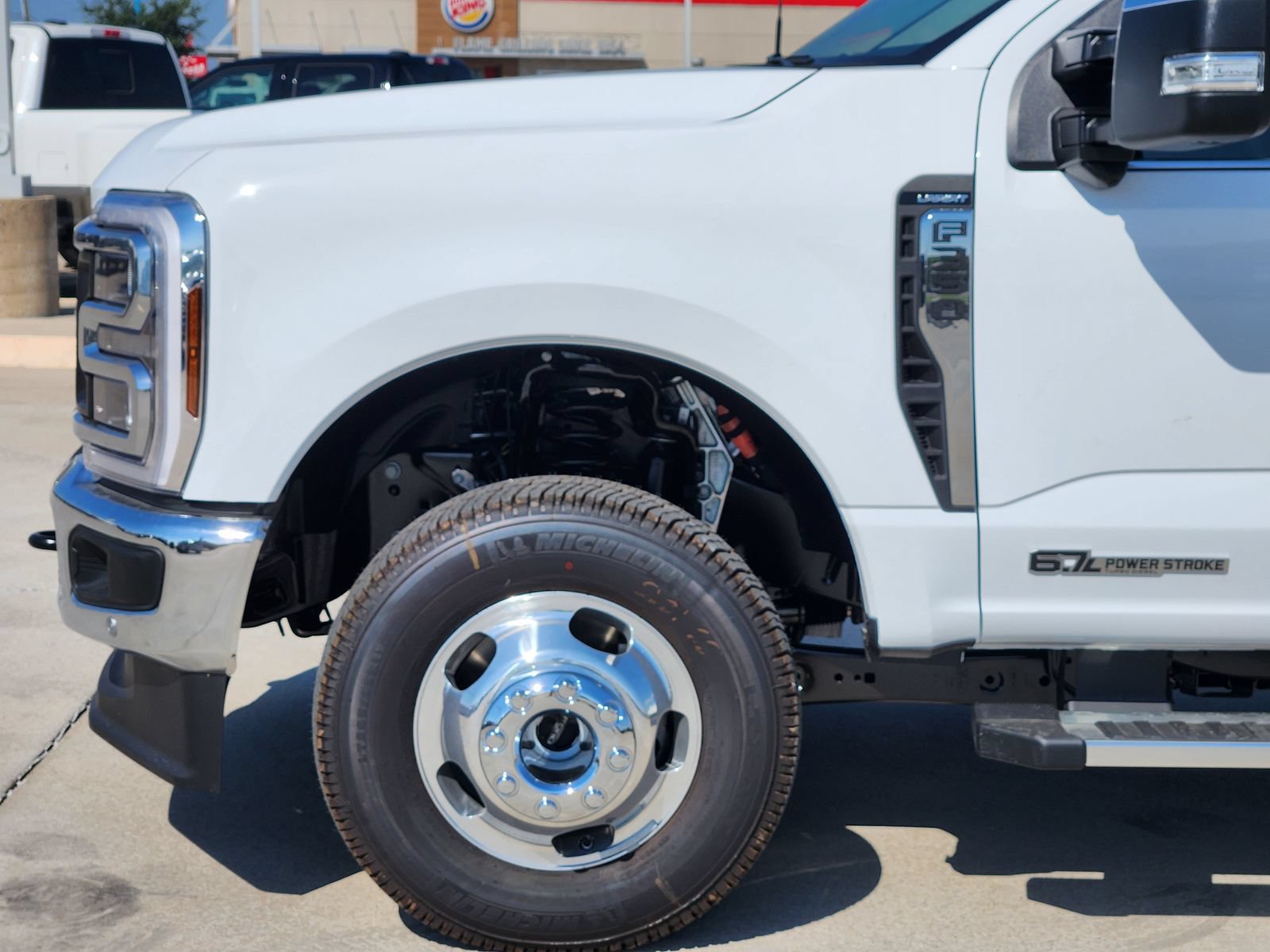 New 2026 Ford F350 Lariat w/ Lariat Premium Package AWD/4WD image 10