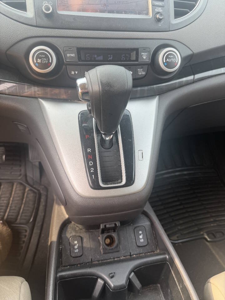 Used 2014 Honda CR-V EX-L image 9