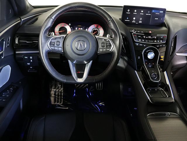 Certified 2023 Acura RDX A-Spec AWD/4WD image 3