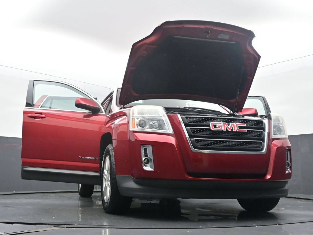 Used 2015 GMC Terrain SLE FWD image 60
