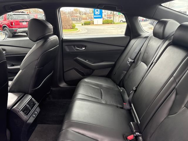 Certified 2025 Honda Accord Sport image 21