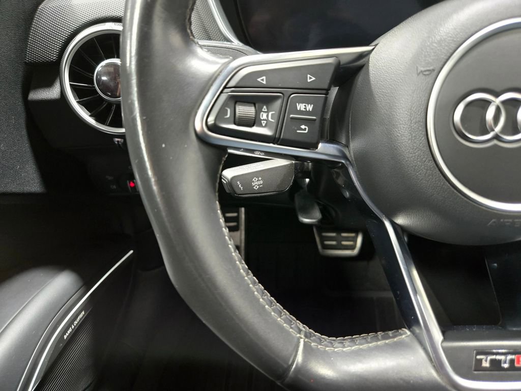 Used 2016 Audi TTS 2.0T image 14