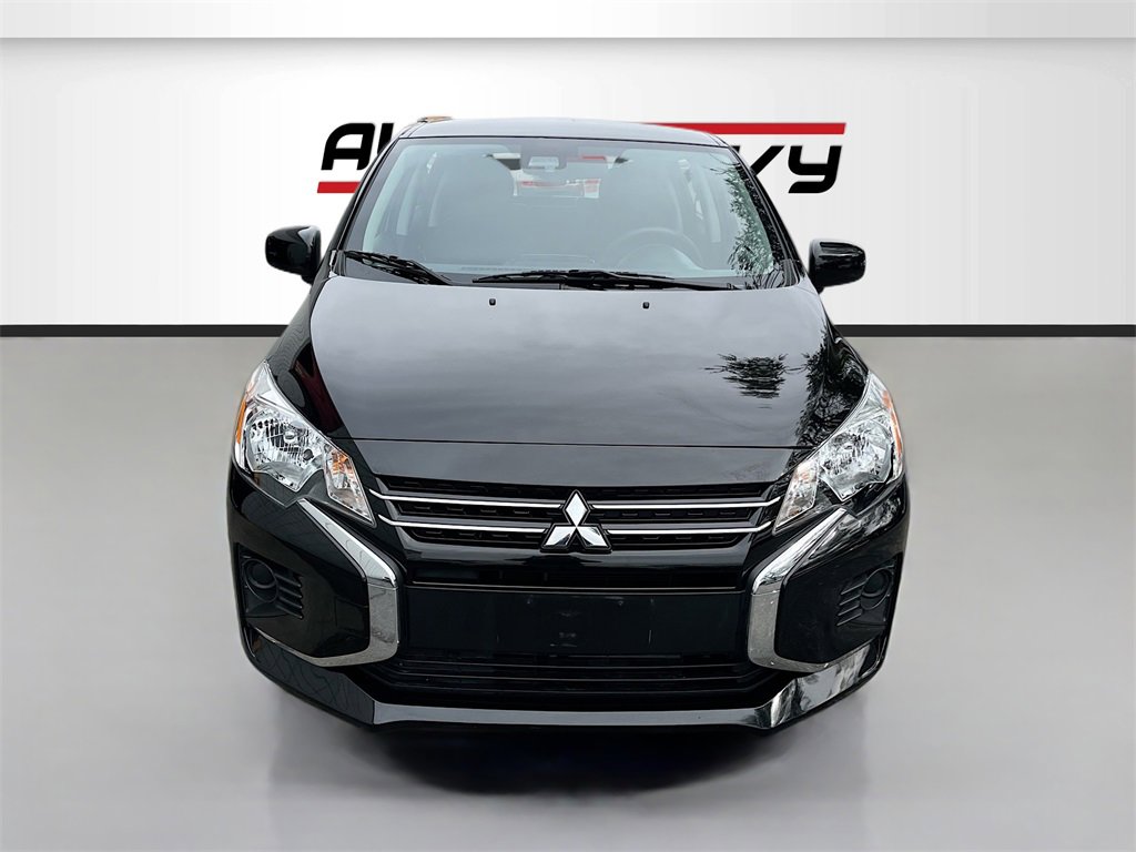 Used 2024 Mitsubishi Mirage LE image 2
