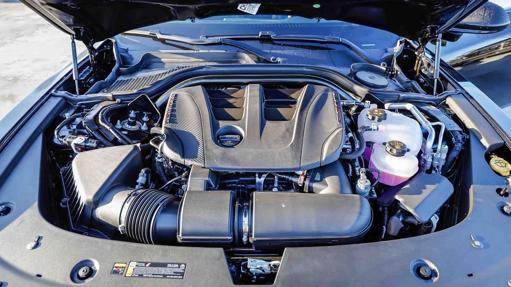 New 2026 Dodge Charger Scat Pack w/ Blacktop Package AWD/4WD image 31