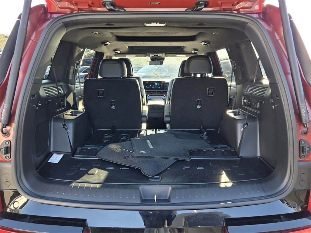 Certified 2024 Hyundai Santa Fe Calligraphy image 13