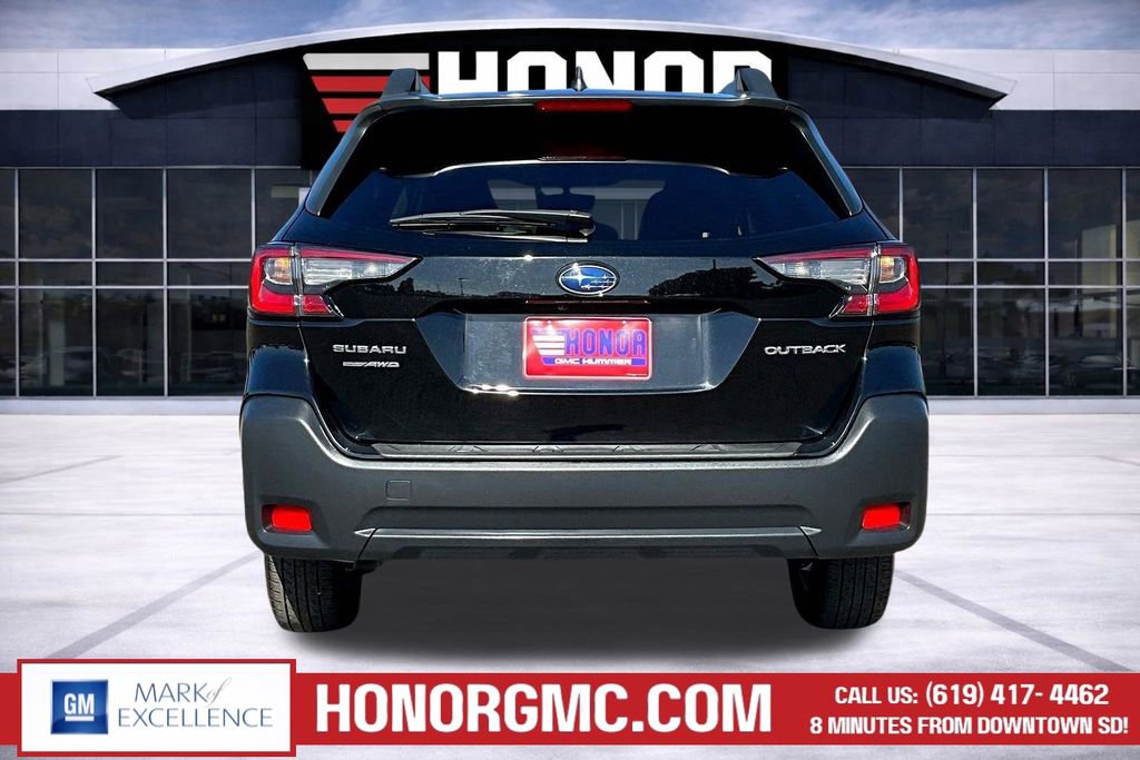 Used 2024 Subaru Outback Premium w/ Popular Package #1A image 5
