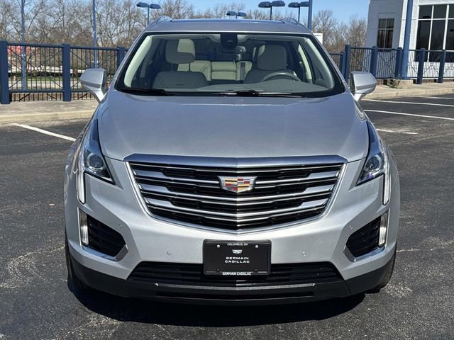 Used 2019 Cadillac XT5 Luxury w/ Advanced Security Package image 8