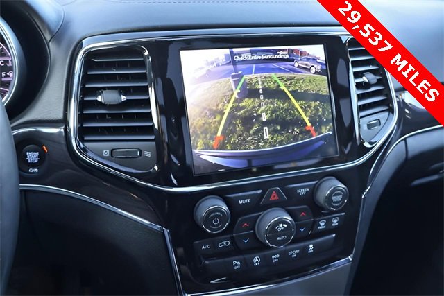 Used 2021 Jeep Grand Cherokee Overland image 27