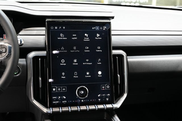 New 2026 GMC Acadia Elevation w/ Black Edition image 15