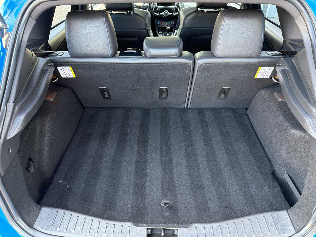 Used 2016 Ford Focus RS AWD/4WD image 13