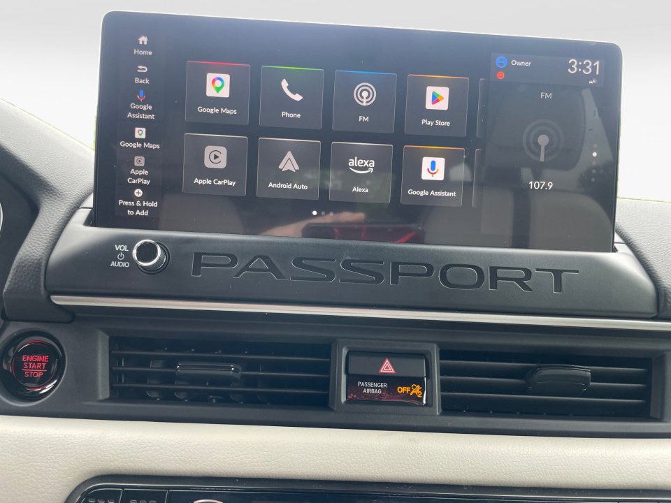 New 2026 Honda Passport TrailSport Elite image 17