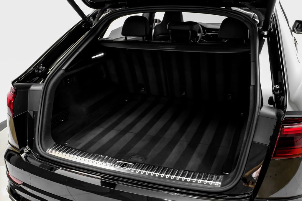 Used 2024 Audi SQ8 Premium Plus w/ Executive Package AWD/4WD image 48