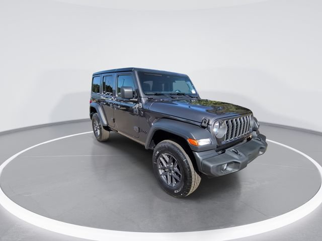 New 2026 Jeep Wrangler Unlimited Sport AWD/4WD image 2