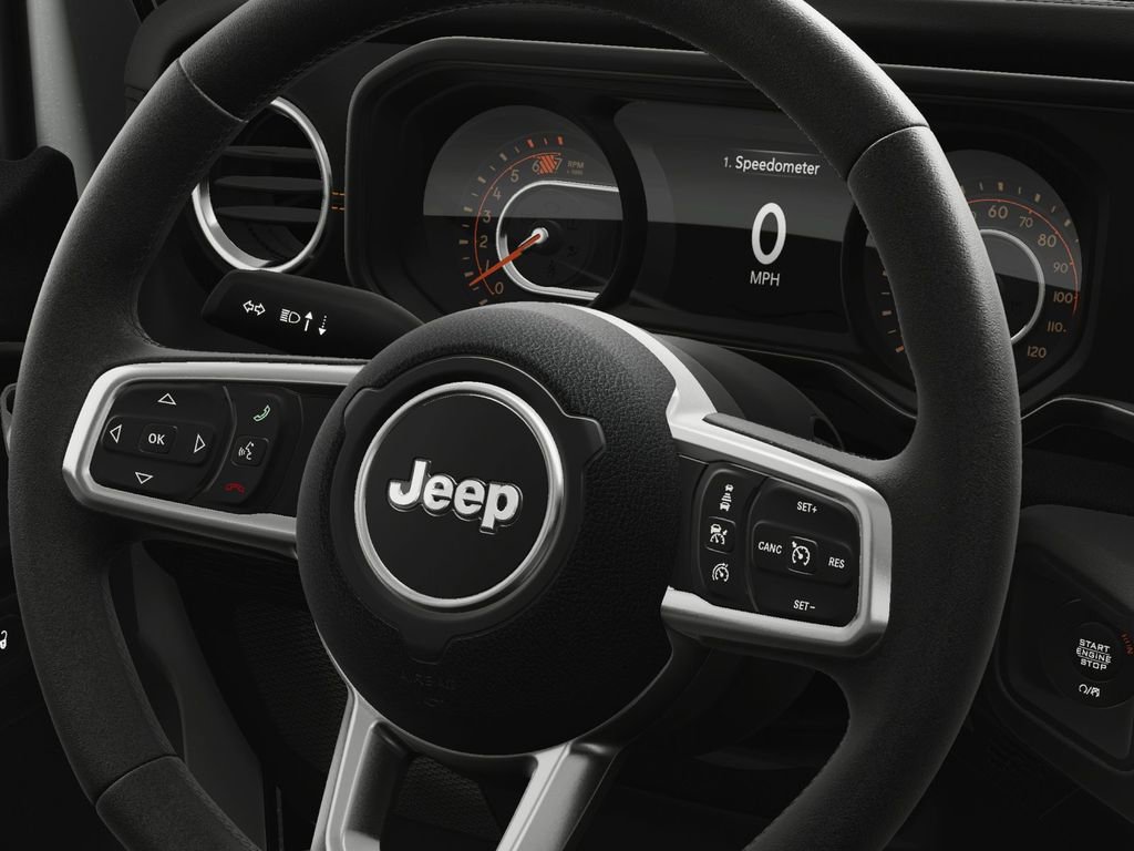 New 2025 Jeep Gladiator Sport image 22