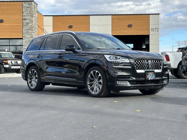Used 2020 Lincoln Aviator Grand Touring w/ Equipment Group 302A