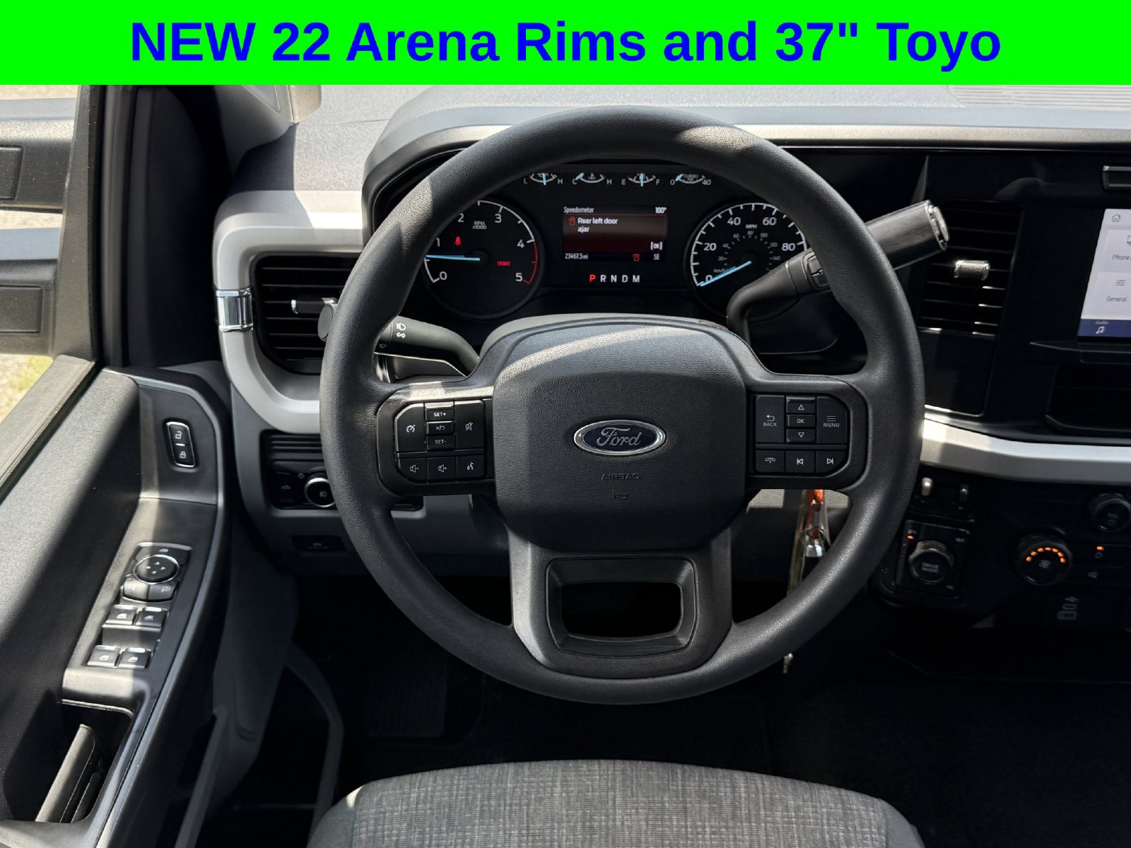 Used 2024 Ford F450 XLT AWD/4WD image 17