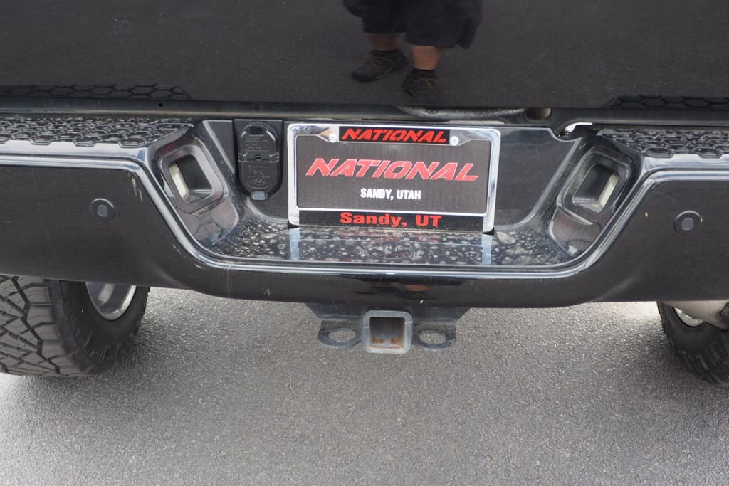 Used 2012 RAM 2500 Laramie w/ Cold Weather Group AWD/4WD image 15