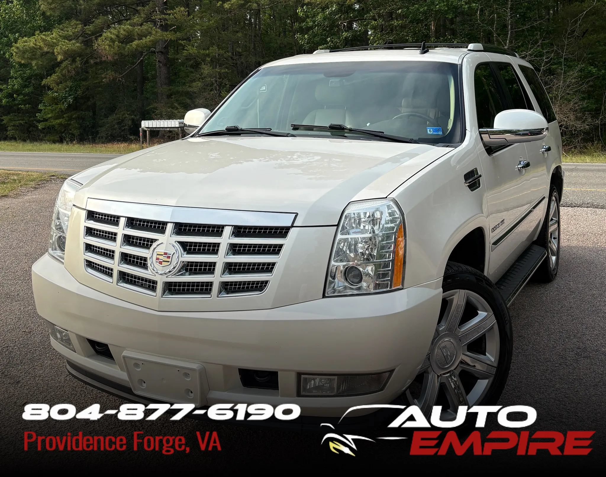 Used 2011 Cadillac Escalade Premium AWD/4WD image 1