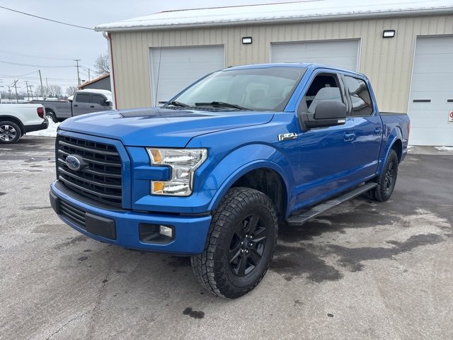 Used 2016 Ford F150 XLT w/ Equipment Group 301A Mid image 7
