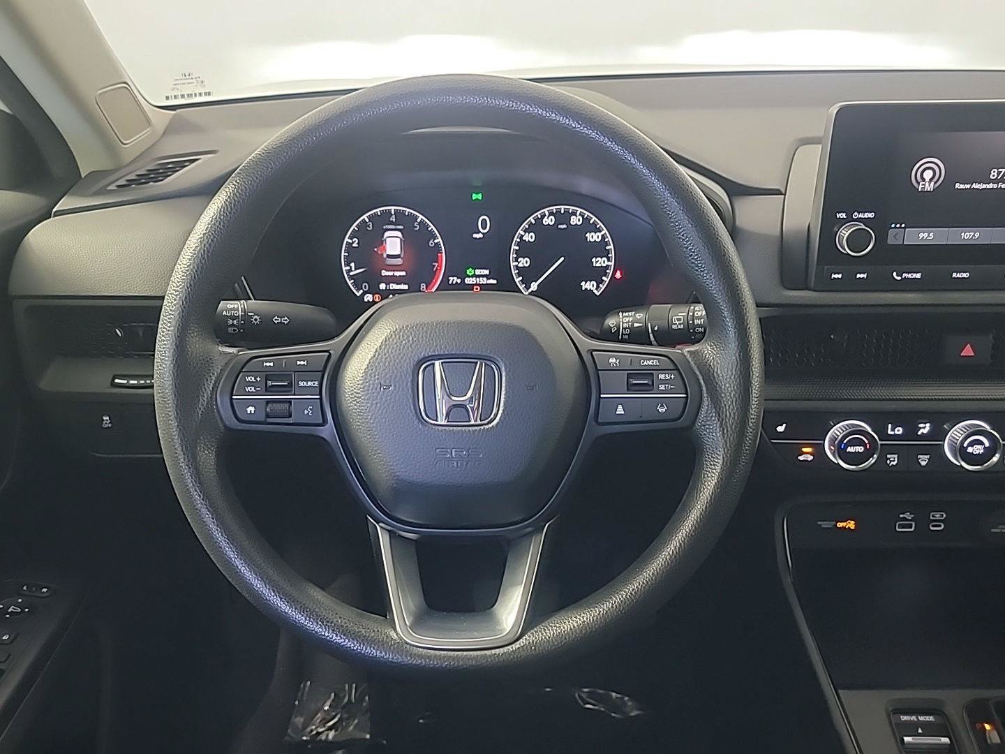 Certified 2024 Honda CR-V EX image 20