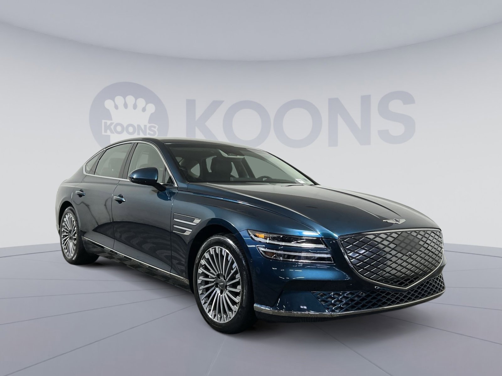 Used 2023 Genesis G80 image 10
