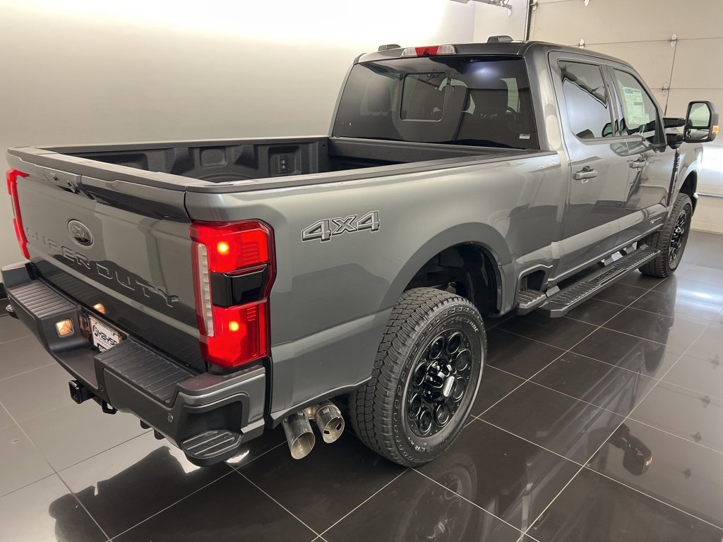 New 2025 Ford F250 XLT w/ Black Appearance Package image 6