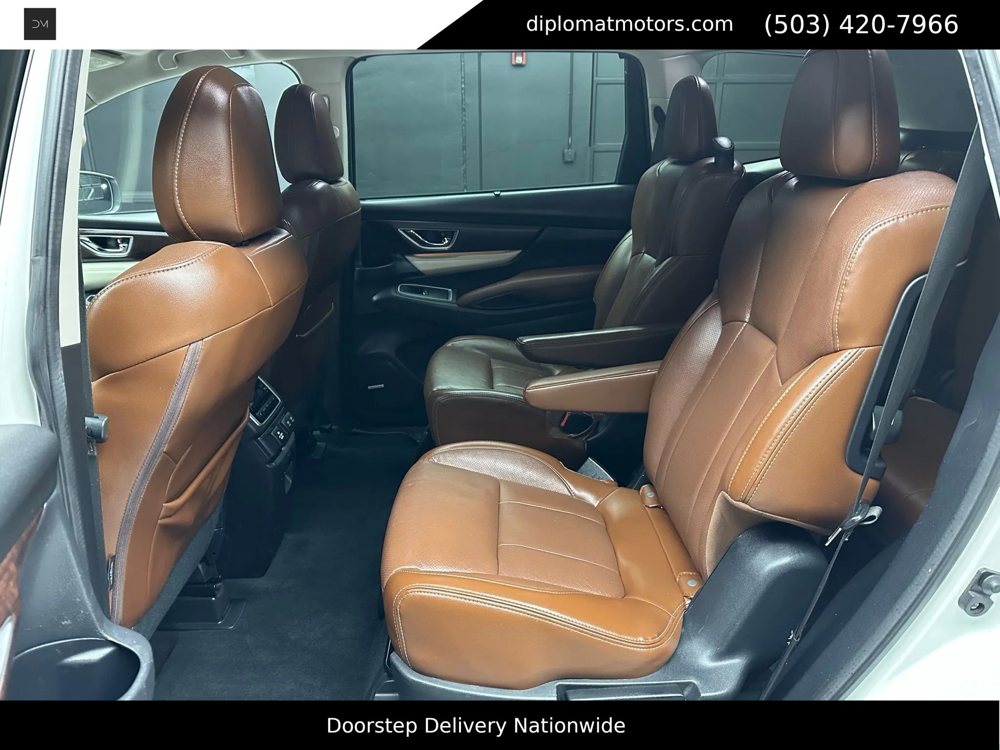 Used 2019 Subaru Ascent Touring w/ Popular Package #3 image 24