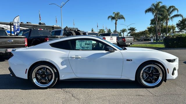 New 2025 Ford Mustang GT Premium w/ Mustang Nite Pony Package image 2