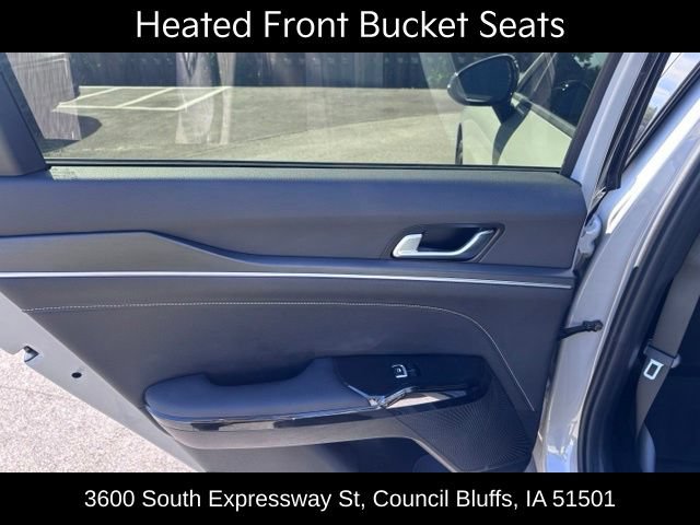 Used 2025 Kia K5 GT-Line AWD/4WD image 37