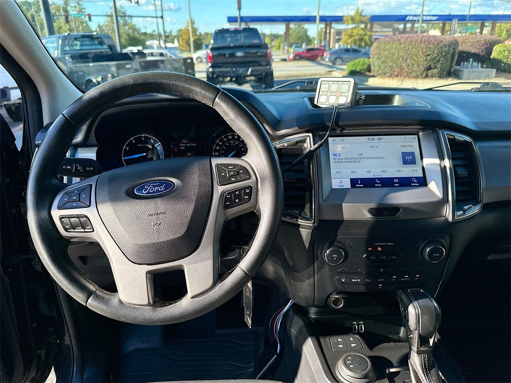 Certified 2021 Ford Ranger XLT w/ Equipment Group 301A Mid image 19