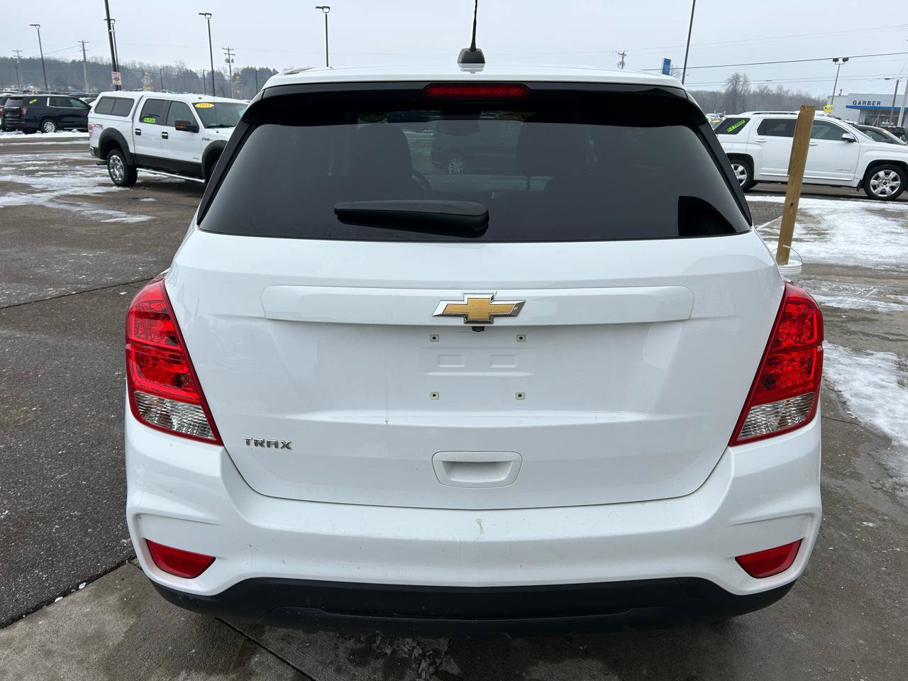 Used 2020 Chevrolet Trax LS w/ Tint and Cruise Package FWD image 6