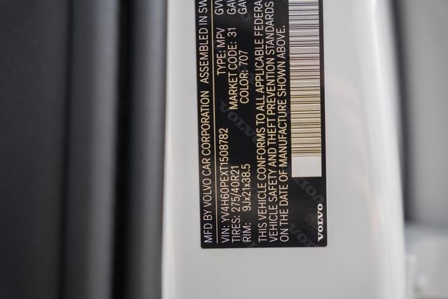 New 2026 Volvo XC90 T8 Plus w/ Protection Package Premier image 41