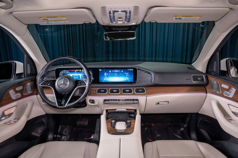 Certified 2024 Mercedes-Benz GLE 450 4MATIC image 26