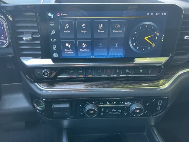 Used 2024 Chevrolet Silverado 1500 LT Trail Boss w/ LT Trail Boss Premium Package AWD/4WD image 15