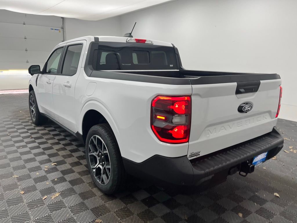 New 2026 Ford Maverick Lariat w/ 4K Tow Package image 12